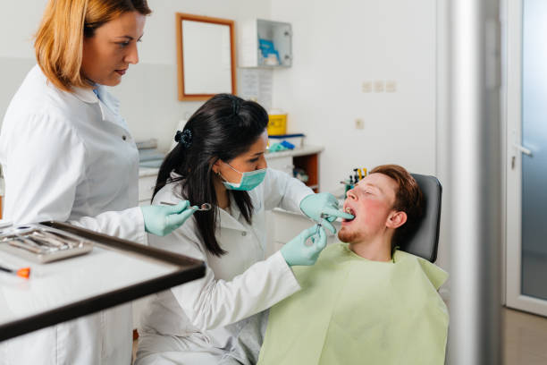 Best Knocked-Out Tooth (Avulsed Tooth) Treatment in Amherst, TX